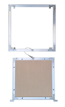 Ревизионный люк Алюминиевый ревизионный люк с гипсокартоном 60x60 REMO CEILING GRID