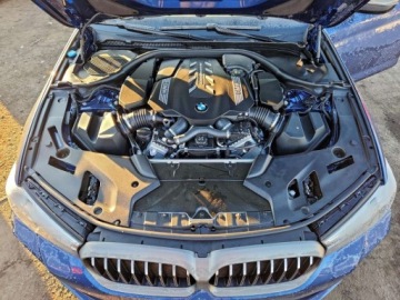 BMW Seria 5 G90-91 2023 BMW Seria 5 M550xi 2023 4.4 Benzyna 523KM, zdjęcie 6