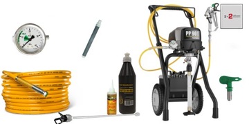 Agregat Wagner PowerPainter 90 Extra z przedłużką
