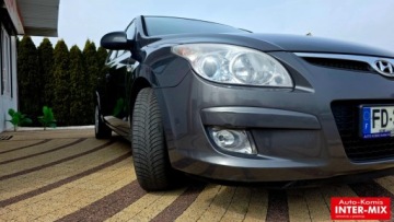 Hyundai i30 I Hatchback 1.6 CRDi 90KM 2008 Hyundai i30 1,6 crdi 1.6 Diesel 90KM, zdjęcie 11