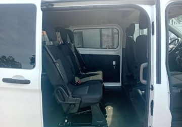 Ford Transit Custom I 2020 Ford Transit Custom Ford Transit Custom 2.0 Diesel 130KM, zdjęcie 11