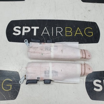 KAROQ ULOŽENÍ AIRBAG SEDADLO PŘED FACELIFT