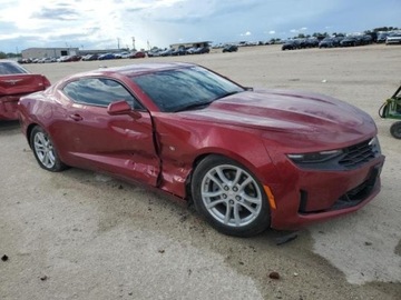 Chevrolet Camaro VI 2023 Chevrolet Camaro 2023 WERSJA LS, 2.0 L, OD UBEZPIECZALNI 2.0 Benzyna 275KM, zdjęcie 3