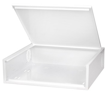 Горизонтальный корпус регистратора 440x422x125 RACK