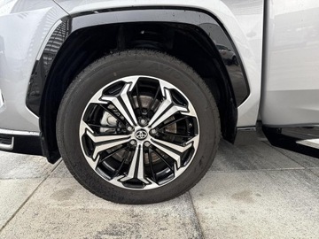 Toyota RAV4 V SUV Plug-In Facelifting 2.5 Hybrid Dynamic Force 306KM 2023 Toyota RAV4 2.5 Plug-In Hybrid Style 4x4 V (2018-), zdjęcie 18