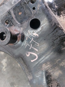 Санки-коляска ПЕРЕДНЯЯ ПОДВЕСКА Ford Focus MK1 1.8TDCI 100KM 1998-2004 гг.