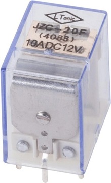 Przekaźnik 4088 JZC-20F 10A 12V DC 5 pin 0133