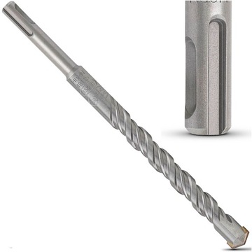 WIERTŁO DO MURU BETONU fi 15x210 mm SDS-PLUS WIDIA
