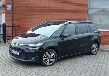 Citroen Grand C4 Picasso II Grand Picasso 1.6 BlueHDi 120KM 2016 Citroen C4 Grand Picasso Navi ,kamera 1.6 Diesel 120KM, zdjęcie 13
