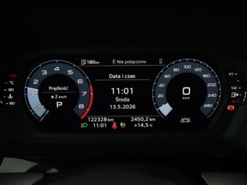 Audi A3 8Y Sportback 1.5 35 TFSI 150KM 2021 Audi A3 Sportback 35 TFSI MHEV Automat Advanced, zdjęcie 21
