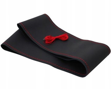 2K КОЖАНЫЙ ЧЕХОЛ РУЛЯ для Seat Ibiza IV (2008-2017)