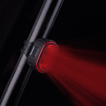 ВЕЛОСИПЕДНЫЕ ФОНАРИ СВЕТОДИОДНЫЕ ПЕРЕДНИЕ ЗАДНИЕ USB-ФОНАРИ