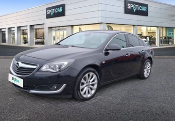 Opel Insignia I Country Tourer 1.6 Turbo ECOTEC 170KM 2015 Opel Insignia 1.6 T Cosmo SS 1.6 Benzyna 170KM