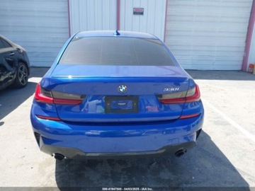 BMW Seria 3 G20-G21 2022 BMW Seria 3 330i 2022 2.0l 2.0 Benzyna 255KM, zdjęcie 4