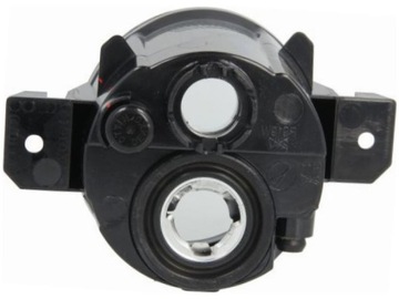 HALOGEN MLHOVKOVÝ PRAVÝ DEPO 215-2047R-UE + LEVÝ NISSAN NOTE I 06-12 II 12-16 PULSAR 14-