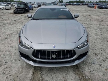 Maserati Ghibli III 2018 Maserati Ghibli 2018 3.0l 3.0 Benzyna 345KM, zdjęcie 5