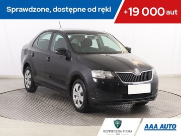Skoda Rapid II Liftback Facelifting 1.0 TSI 110KM 2018 Skoda Rapid 1.0 TSI, Salon Polska, 1. Właściciel