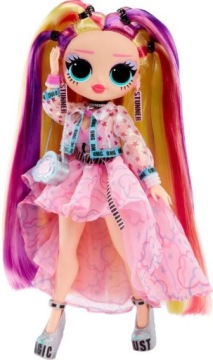 НАБОР ДЛЯ МАКИЯЖА LOL OMG SUNSHINE С КУКЛОЙ 589464