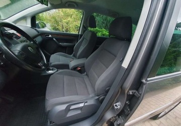 Volkswagen Touran I 2.0 TDI 170KM 2007 Volkswagen Touran Volkswagen Touran 2.0 TDI DPF DSG Highline 2.0 Diesel, zdjęcie 9