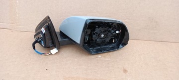 LUSTERKO PRAWE ELEKTRYCZNE HYUNDAI IONIQ 5 V 20-24rok 97620-GI030 ORYGINAŁ