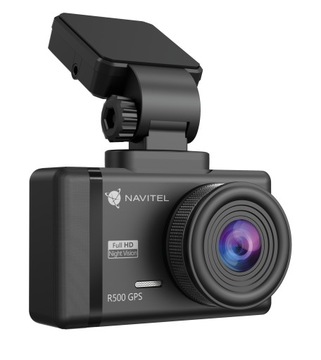 Wideorejestrator Navitel GPS Kamera + KARTA 64GB