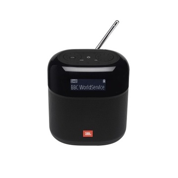 РАДИО Тюнер JBL XL DAB+/FM BLUETOOTH IPX7 Черный