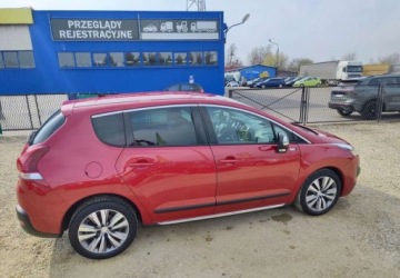 Peugeot 3008 I Crossover 1.6 HDi FAP 115KM 2014 Peugeot 3008 Peugeot 3008 1.6 HDi Style 1.6 Diesel 115KM, zdjęcie 8