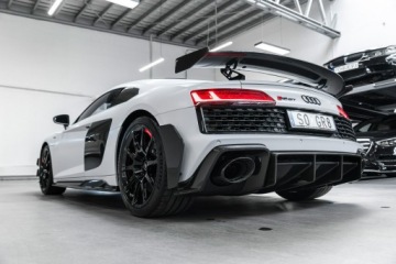 Audi R8 II Coupe Facelifting 5.2 FSI 620KM 2023 Audi R8 Coupe GT V10. 1z 333. FV 23%., zdjęcie 20