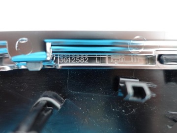 MERCEDES W205 GLC 253 ДЕКОР. НАКЛАДКА ЗАДНЯЯ ЛЕВАЯ ПАНЕЛЬ