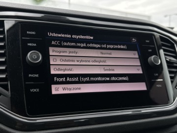Volkswagen T-Roc I SUV 1.5 TSI ACT 150KM 2018 Volkswagen T-Roc Premium | Kamera | ACC | Digital, zdjęcie 25