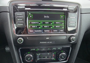 Skoda Superb II Kombi 2.0 TSI 200KM 2011 Skoda Superb Benzynaful wersjastan idealny prosto z Niemiec 2.0 Benzyna, zdjęcie 22