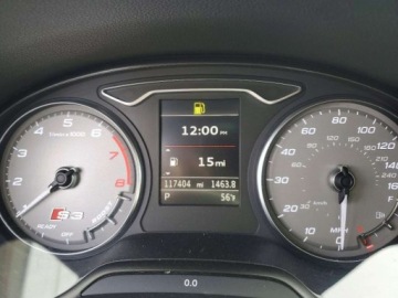 Audi A3 8V 2016 Audi S3 Premium Plus 2016 2.0 Benzyna 292KM, zdjęcie 9
