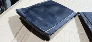 YAMAHA FAZER FZS 600 КОНЦЕВОЙ РАЗЪЕМ ОБтекателя ЗАДНЯЯ КРЫШКА ЗАДНЯЯ ЗАПРАВКА