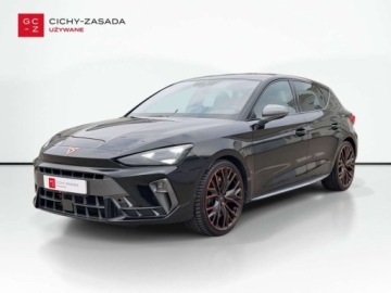 Cupra Leon II 2024 Cupra Leon VZ 2.0 TFSI 300KM FV23 Rok modelowy 2025 2.0 Benzyna 300KM