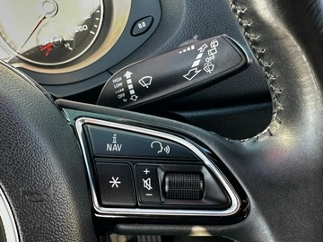 Audi Q3 I SUV 2.0 TDI 177KM 2013 Audi Q3 S-LINE! LED Bixenon Półskóra Hak, zdjęcie 23