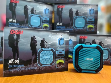 Bluetooth-динамик DGM BA05 для велосипедного сигнала BA-05