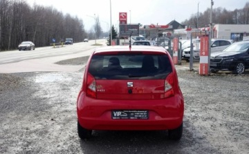 Seat Mii Hatchback 5d 1.0 75KM 2015 Seat Mii 1.0MPI 75KM Klima Tempomat Zarejestrowany Niski przebieg Stan BDB, zdjęcie 5