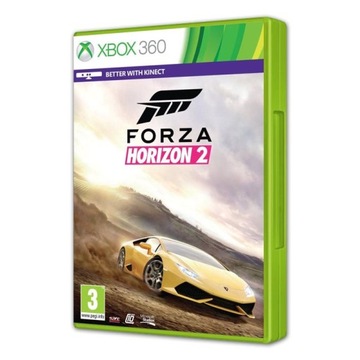 ФОРЗА ГОРИЗОНТ 2 XBOX360