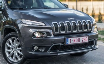 Jeep Cherokee V Terenowy 2.0 MJD 170KM 2014 Jeep Cherokee Jeep Cherokee 2.0 Multijet Active Drive II Automatik Limited, zdjęcie 31