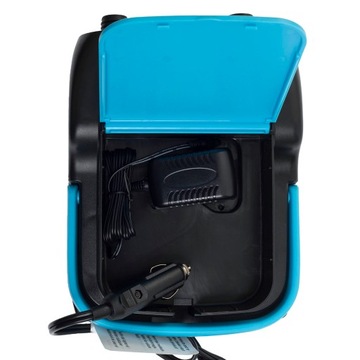 Elektryczna pompka do desek SUP Poolstar STAR 9 + z Akumulator