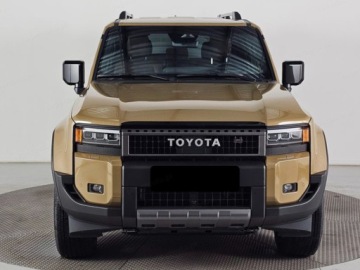 Toyota Land Cruiser VII Terenowy 5d 2.8 D-4D 204KM 2025 Od ręki - Executive 2.8 MHEV 205KM | Kamera 360!, zdjęcie 1