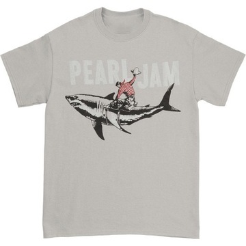 Koszulka Pearl Jam Shark Cowboy T-shirt