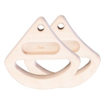 Доска для скалолазания Finger Grip Wood Climbing B, 12,5 см