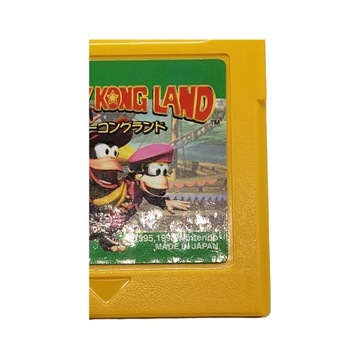 Donkey Kong Land Game Boy Gameboy Classic