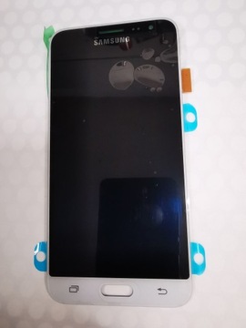 Wyświetlacz Samsung J3 2016 J320 biały oryginalny
