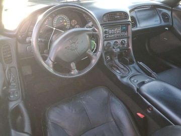 Chevrolet Corvette C5 2002 Chevrolet Corvette 2002 5.7l 5.7 Benzyna 350KM, zdjęcie 8