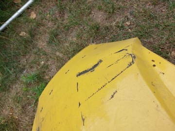 ЗАДНИЙ БАМПЕР RENAULT MEGANE III RS F1 SPORT