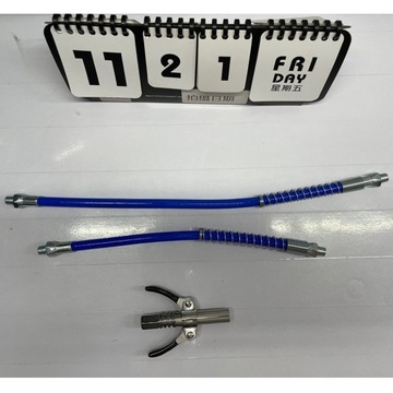 Самоблокирующийся наконечник лубрикатора 10000 фунтов на квадратный дюйм