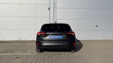 Ford Focus IV Hatchback 1.0 EcoBoost 125KM 2019 Ford Focus 1.0 EcoBoost 125KM MT6 Titanium Salon PL ASO Pierwszy wlasciciel, zdjęcie 5