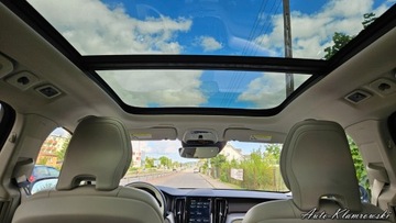 Volvo XC60 II Crossover T5 250KM 2020 Volvo XC 60 Volvo Xc60 2.0 T5 Panorama Skora El klapa Kamera 2.0, zdjęcie 20